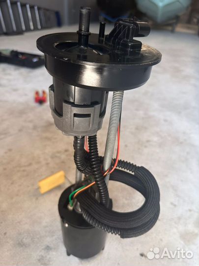 Топливный насос в сборе