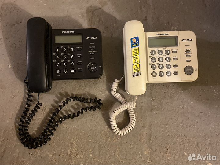 Телефон panasonic kx ts2356