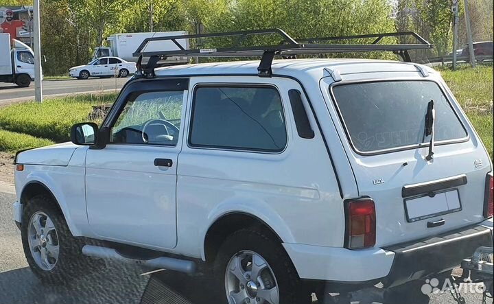 Корзина ваз 2121 Нива разборная