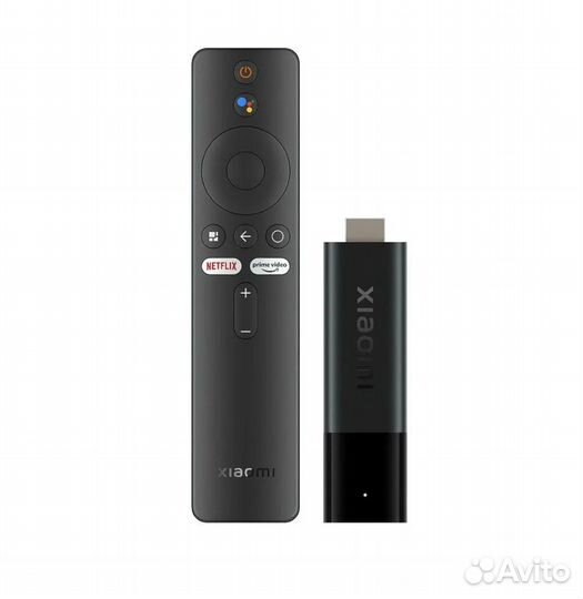 Smart TV приставка Xiaomi Mi TV Stick 4K