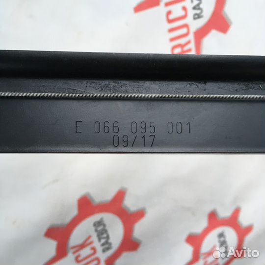 Стеклоподъемник DAF