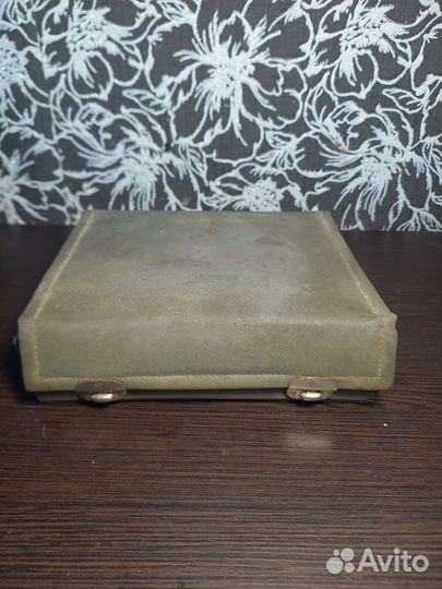 Дорожная набор для бритья СССР