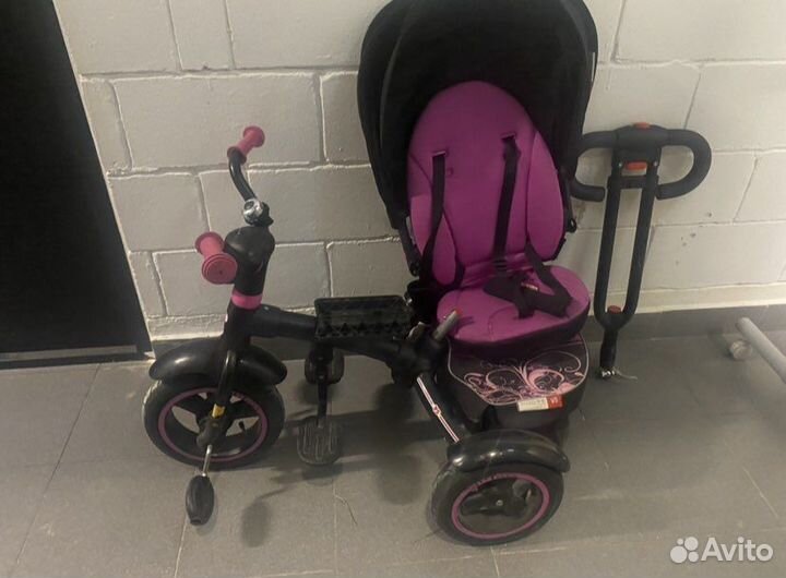 Велосипед детский Vip Toys V5