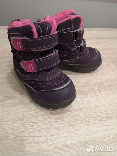 Сапожки зимние, 24 р, Котофей