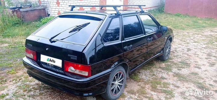 ВАЗ 2114 Samara 1.6 МТ, 2008, 211 000 км