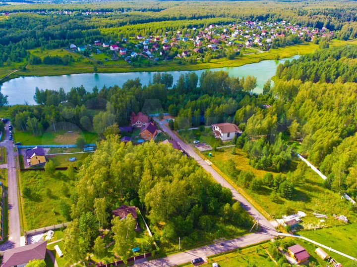 Участок 17,5 сот. (ИЖС)