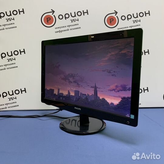 Монитор Philips 226V3L 22 дюйма