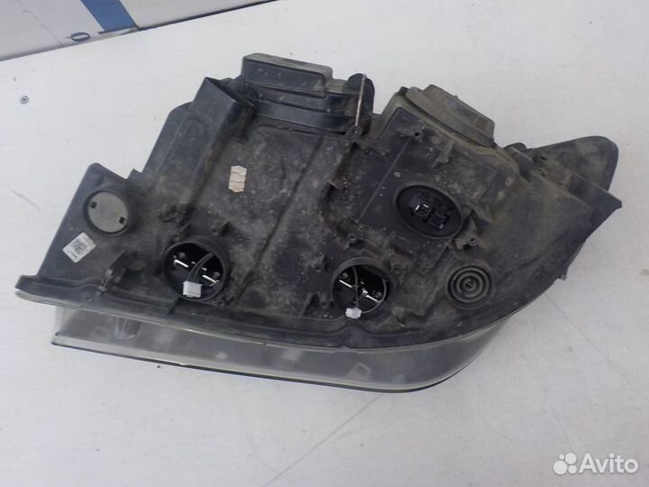 Фара правая на BMW X1