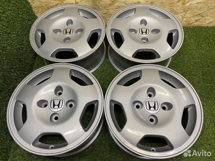 Оригинальные диски R-15 Honda Chevrolet Chery