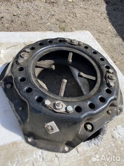 Корзина сцепления ЗИЛ 130