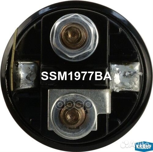 Реле втягивающее стартера SSM1977BA Krauf