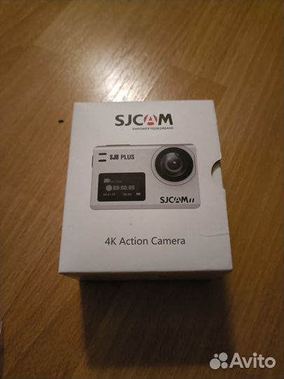 Sjcam 8plus
