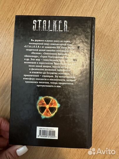 Книга. Шалыгин. Тринадцатый сталкер