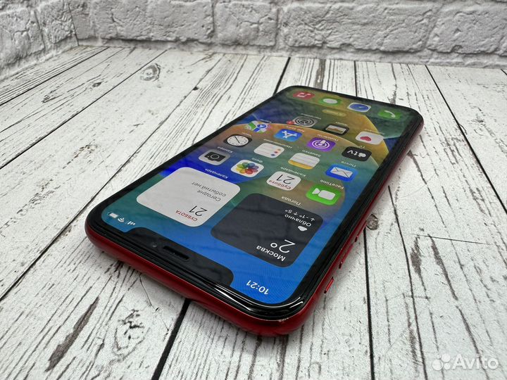 iPhone Xr, 64 ГБ