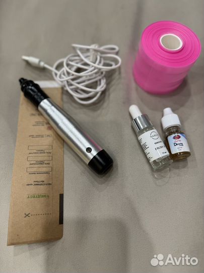 Машинка для перманента ремувер