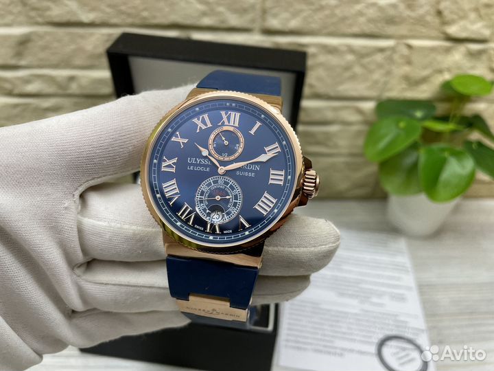 Часы мужские Ulysse Nardin