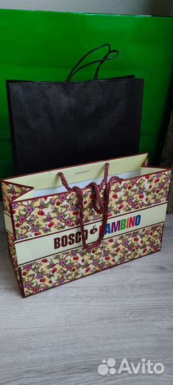 Брендовые пакеты