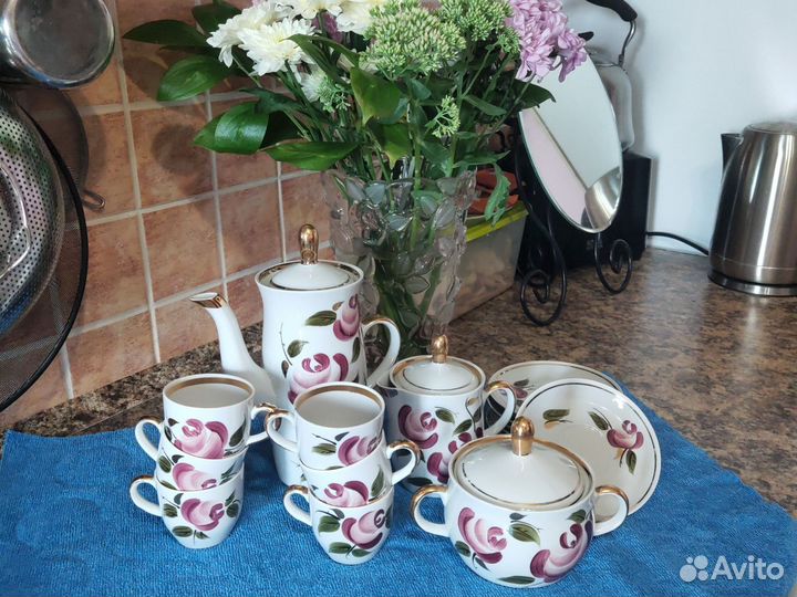 Сервиз СССР