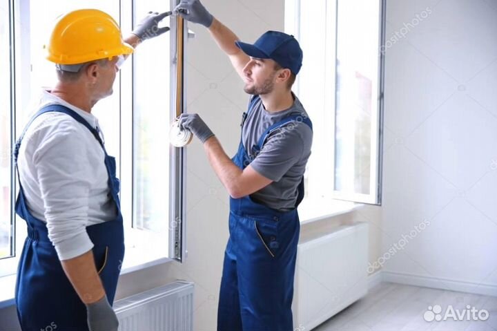 Пластиковые окна