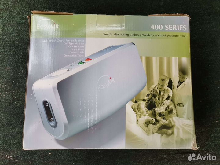 Противопролежневая система Easy Air 418 EL