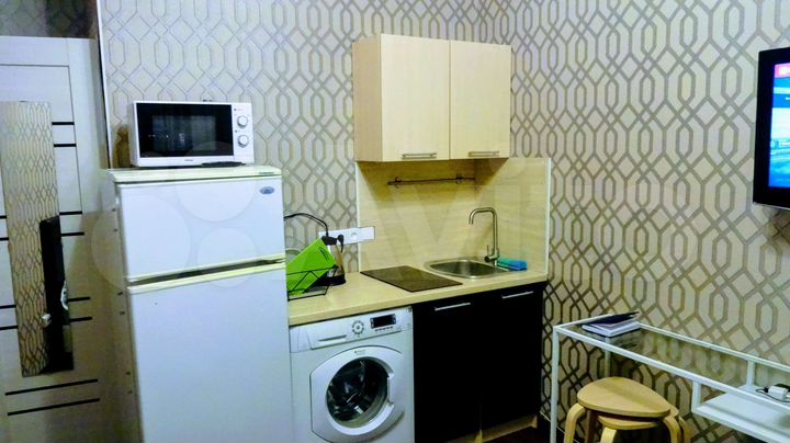 Квартира-студия, 19 м², 6/16 эт.