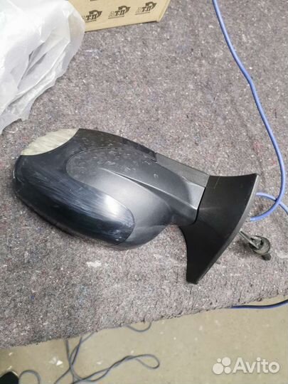 Зеркала ваз 2114