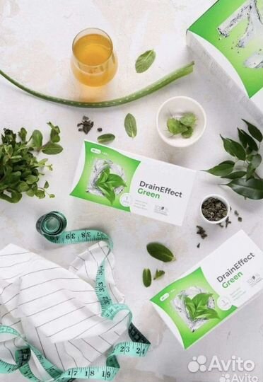 DrineEffect от NL internashional