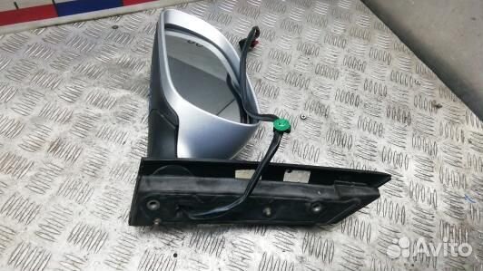 Зеркало наружное левое volkswagen touran (1T1, 1T2