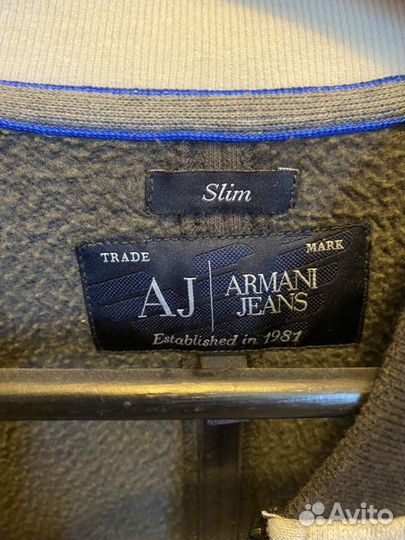 Кофта Armani Jeans