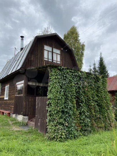 Дом 45 м² на участке 20 сот.