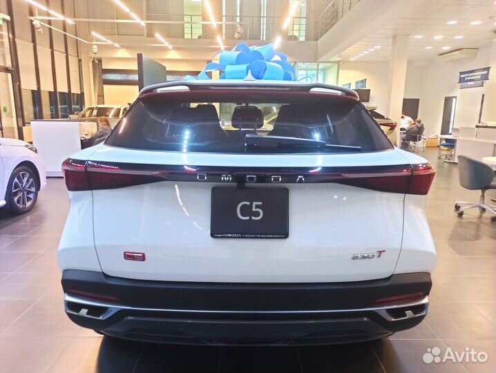 OMODA C5 1.5 CVT, 2023