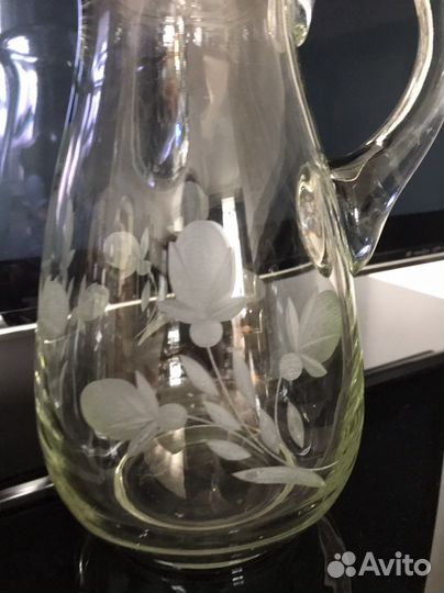 Кувшин времен СССР