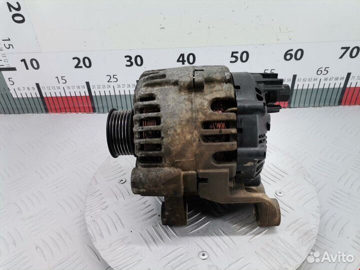 Генератор для BMW X3 (E83) 12317797661