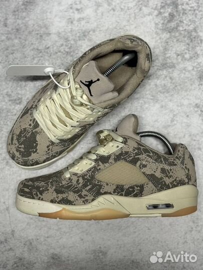 Мужские кроссовки Nike Air Jordan 5 Low 