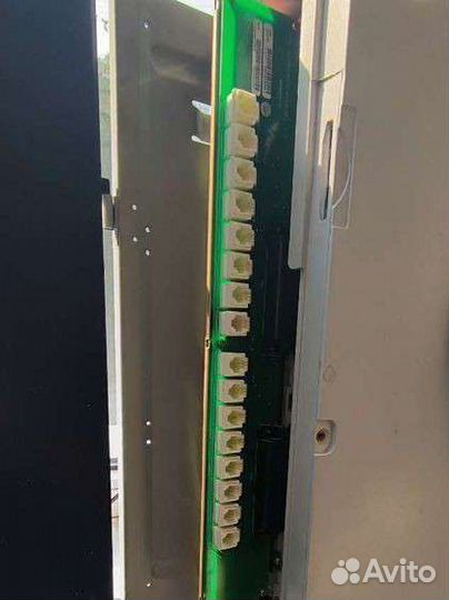 Офисная атс Samsung NX-1232