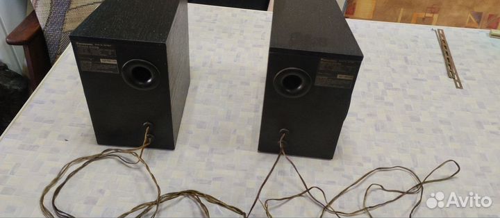 Колонки Panasonic 70W