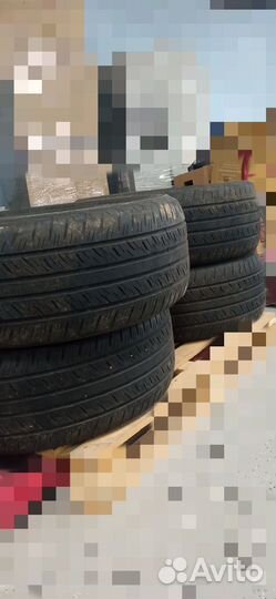 Dunlop Grandtrek PT2A 285/50 R20