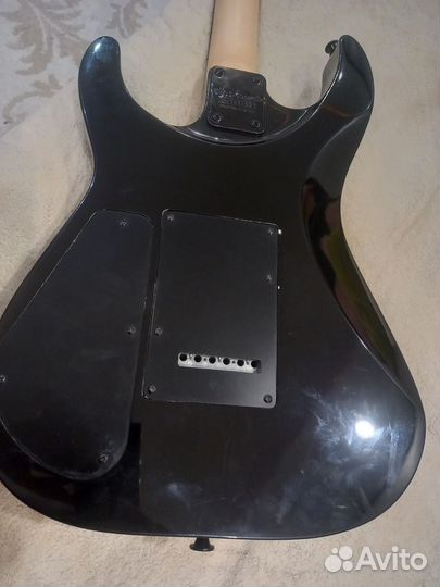 Электрогитара jackson JS11 DK Gloss Black