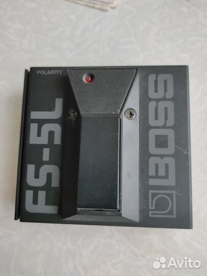 Boss FS-5L