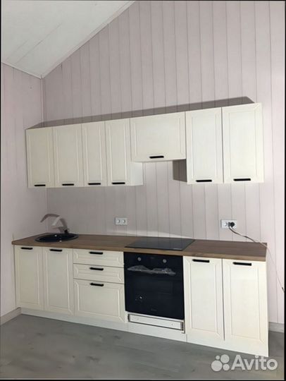 Кухня угловая