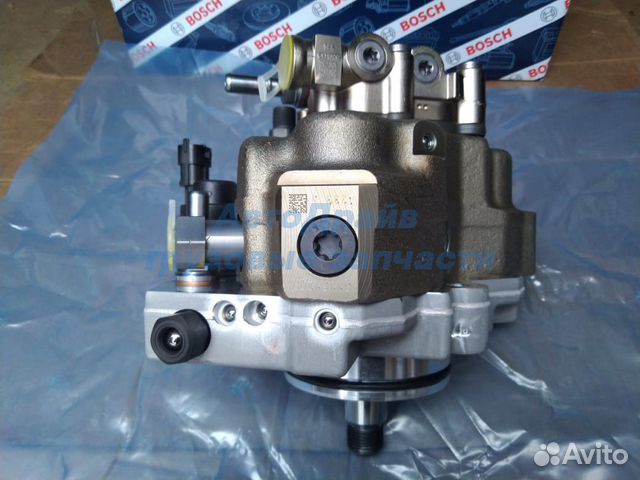 Топливный насос Комацу 0445020109 6754-72-1012