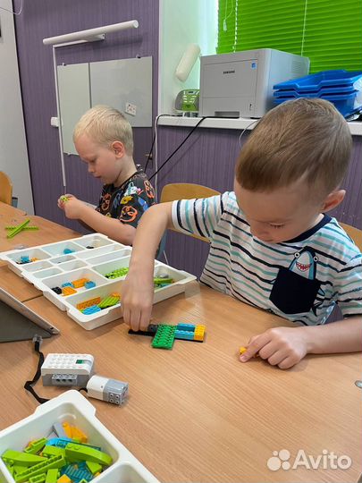 Лего Робототехника Купчино