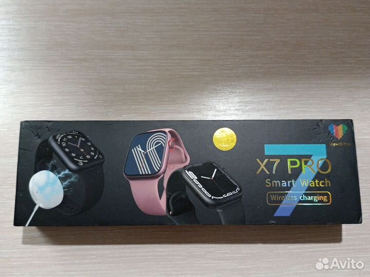 Smart watch x7 pro