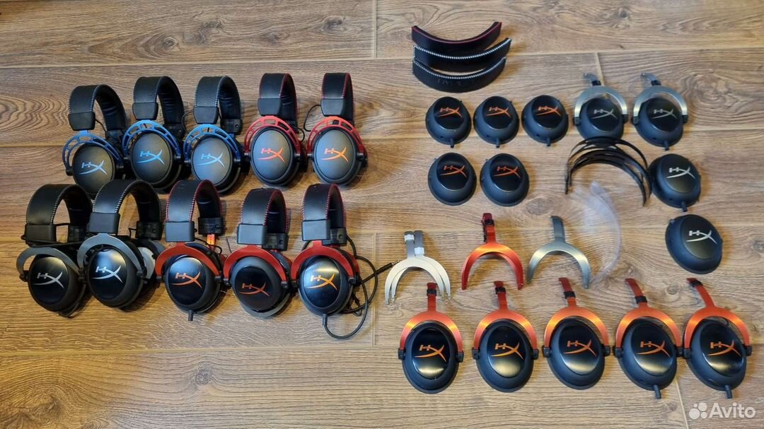 Hyperx Cloud Alpha Mix Flight S