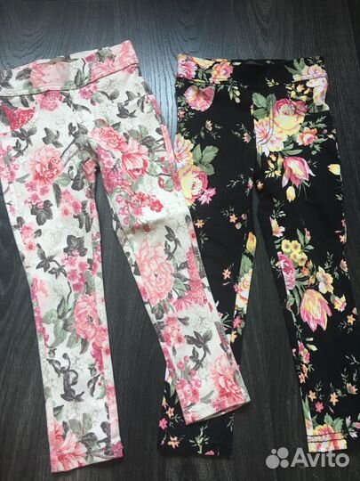 Леггинсы для девочки