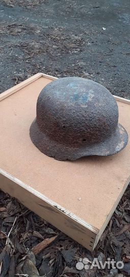 Немецская каска