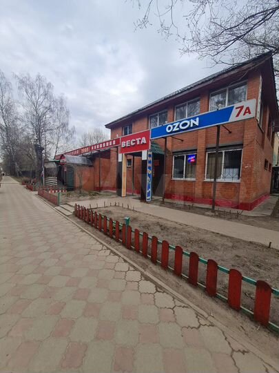 Торговая площадь, 70 м²