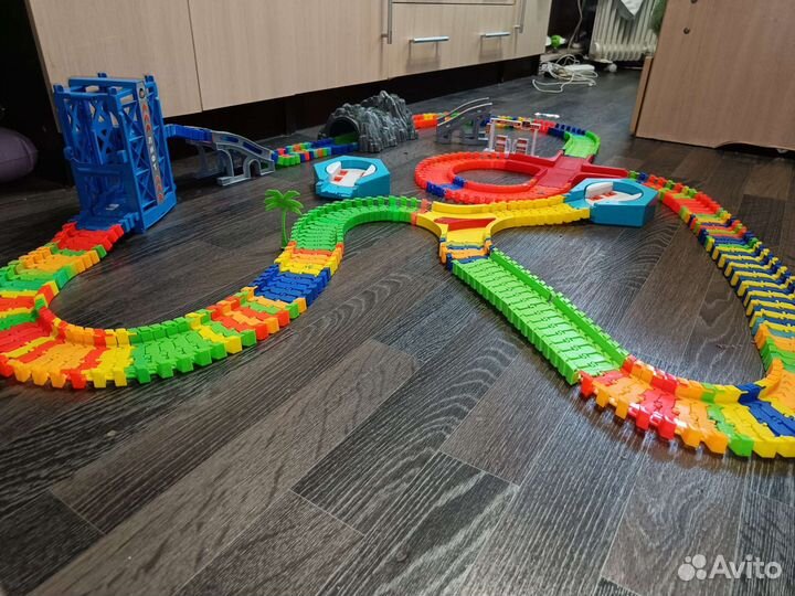 Гибкий трек