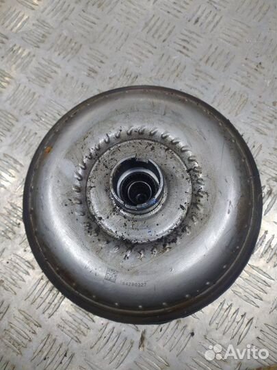 Гидротрансформатор Renault Kaptur