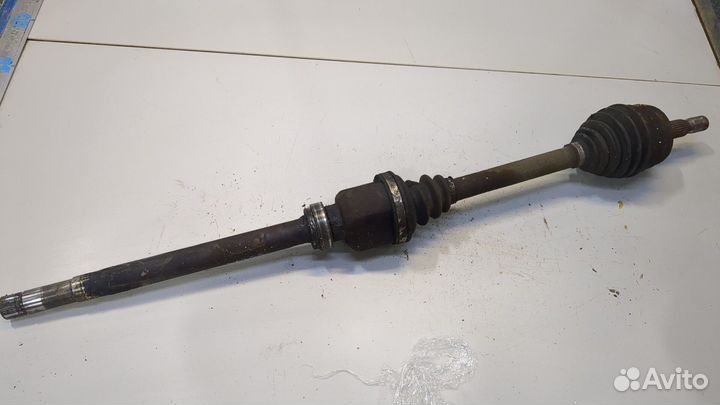 Полуось Peugeot 3008, 2011